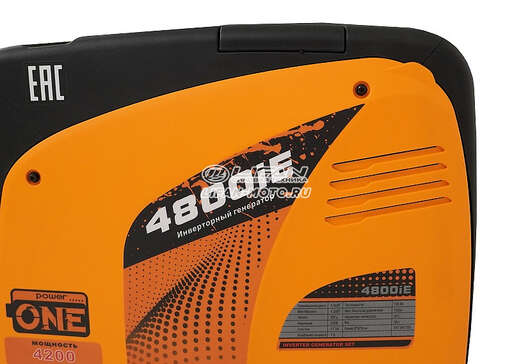 Изображение для Генератор Lifan 4800IE (4.2 кВт)