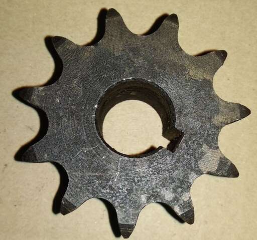 Изображение для Звезда z=11 (посадка 20 мм, шаг 15.875)