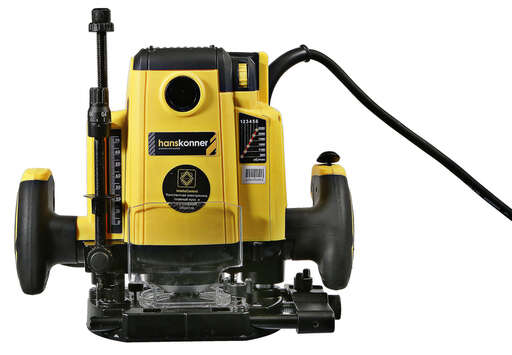 Изображение для Фрезер Hanskonner  HRE1120CP  с константной электроникой