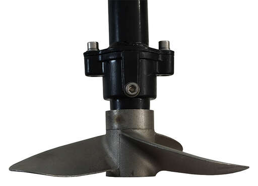 Изображение для Мотор лодочный болотоход Habert (двигатель Lifan 170F D20)