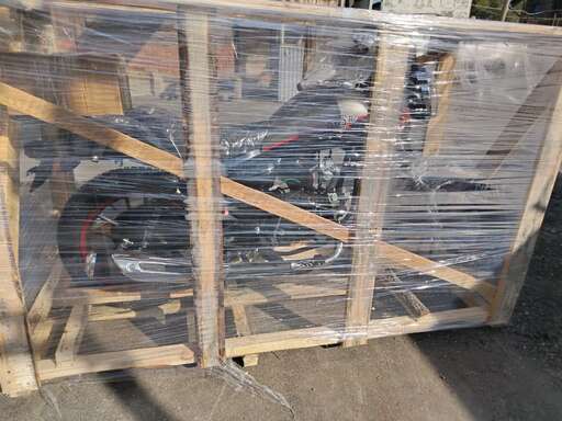 Изображение для Мопед STINGRAY