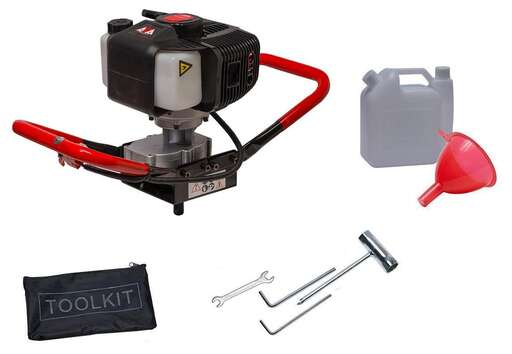 Изображение для Мотобур ADA Ground Drill 5 без шнека