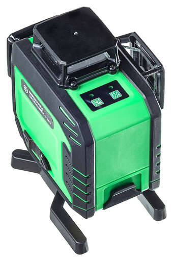 Изображение для Лазерный уровень INSTRUMAX GREENLINER 4-360
