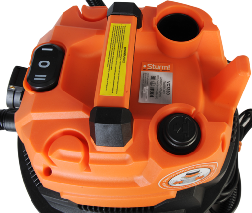 Изображение для Строительный пылесос Sturm! VC7320 (1.7 кВт)