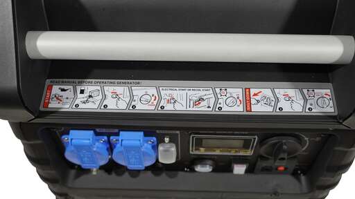 Изображение для Генератор инверторный Loncin LC4500i (3.85 кВт)