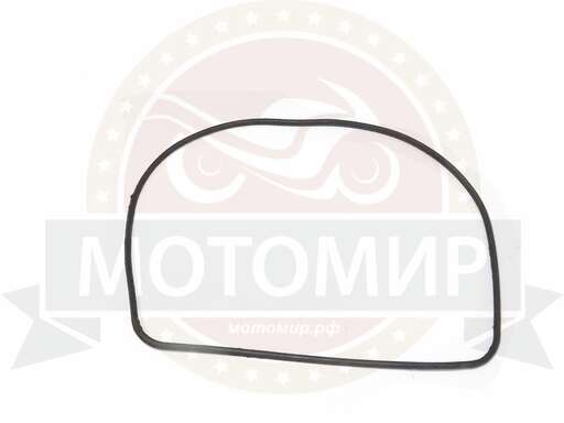 Изображение для Прокладка крышки головки GY6-125/150, FT150T(0204) резиновая (152, 157QMJ) ATV с вариатором 1