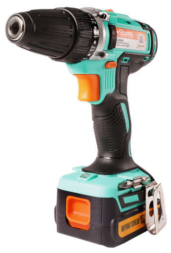 Изображение для Аккумуляторный шуруповерт Sturm! CD3614