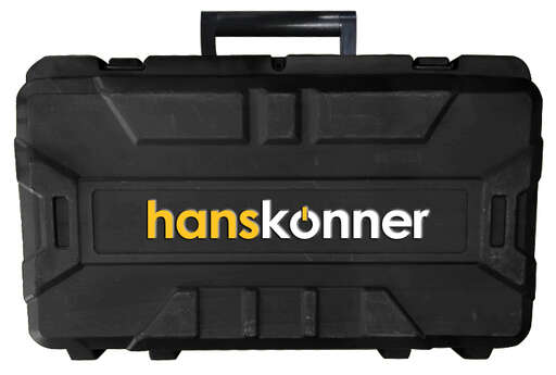 Изображение для Отбойный молоток SDS MAX Hanskonner HDH1525M