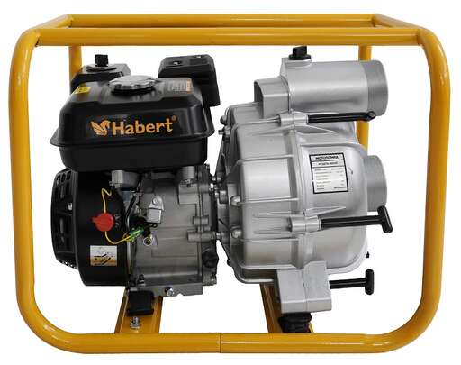 Изображение для Habert Мотопомпа 80WG