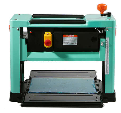 Изображение для Рейсмус TH20330 Sturm! 2,0кВт, ширина 330мм, глуб.3мм,,система аспирации