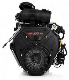 Двигатель Loncin H1000I (LC2V90FD EFI) цилиндр в/ф (Е type) (с механич.приводом дрос.засл)