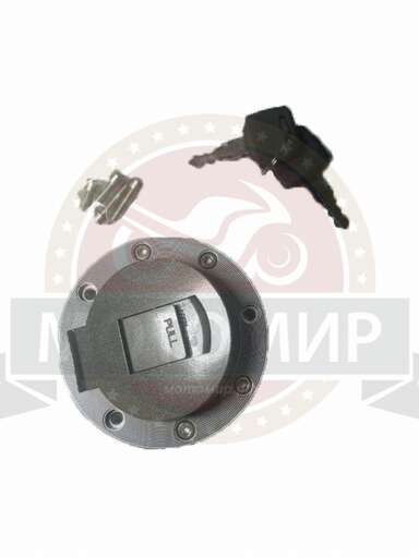 Изображение для Крышка бензобака RUBIKON, SHURIKEN ALPHA 2017 (НАБОР)