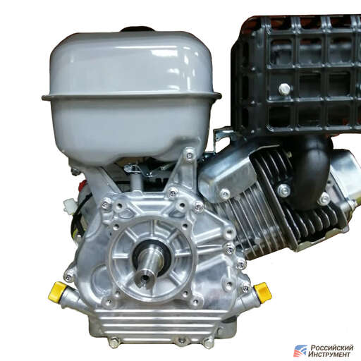 Изображение для Двигатель бензиновый Zongshen GB460E (17.5 лс, Ø 25 мм,катушка 5А, электростартер)