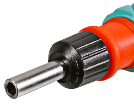 Изображение для Набор отверток 51 предмет, пластиковый кейс, CrV, Sturm!