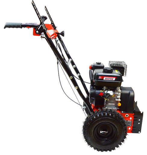 Изображение для Машина подметальная (без щётки) BRAIT BSS70W (7 лс, 6 вперед/2 назад)