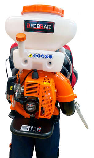 Изображение для Опрыскиватель бензиновый Brait BGS430-14 (1.25 кВт)