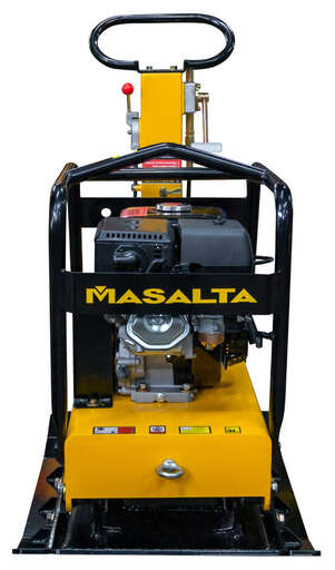 Изображение для Виброплита реверсивная Masalta MS250-2 бензиновая (Dinking DK177F-C, 9 лс)