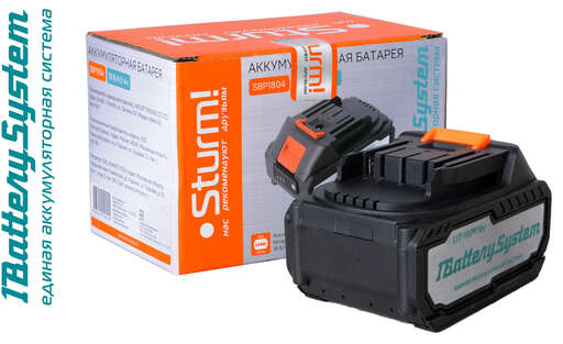 Изображение для Аккумулятор Sturm! SBP1804 1BatterySystem
