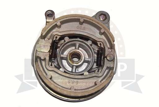 Изображение для Барабан тормозной задний INTRUDER в сборе (55040109)