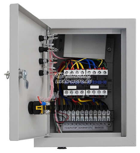 Изображение для Блок управления LIFAN ATS DG9000E3A