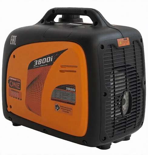 Изображение для Генератор Lifan 3800i (3.5 кВт)