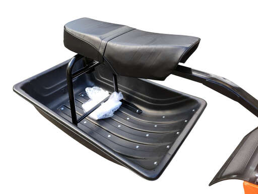 Изображение для Мотобуксировщик компактный БЕЛКА - 10L л.с., с ФАРОЙ