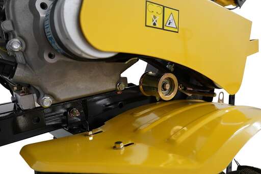 Изображение для Habert Мотоблок HM-23 (Habert 170, колеса 4.00-8, пониженная скорость)