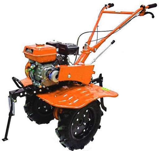 Изображение для Мотоблок Daman МБ2 (стандартные колеса, 7 лс, 2 вперед, 1 назад)