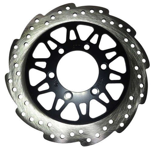 Изображение для Диск тормозной передний (276*80*6) NITRO200  XY200-9  (55030183) (НАБОР)