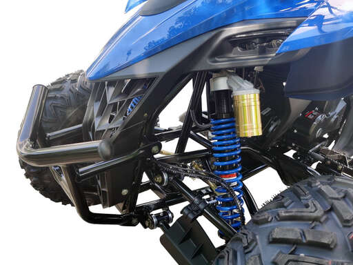 Изображение для Квадроцикл ИжтехМаш SPORTY 250 (Машинокомплект (ATV) серия 6)