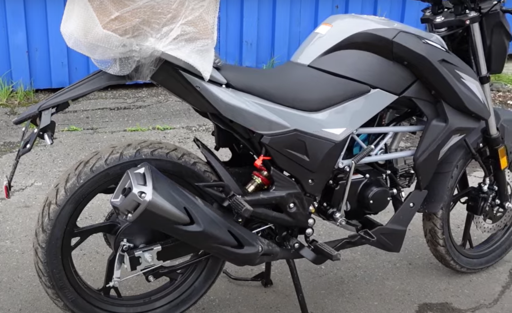 Изображение для Мопед OKAMI