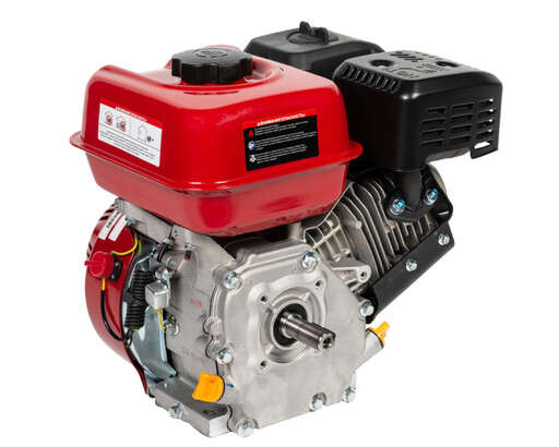 Изображение для Двигатель Brait BR235P19PRO (8 лс, 19.05 мм, профессиональный)