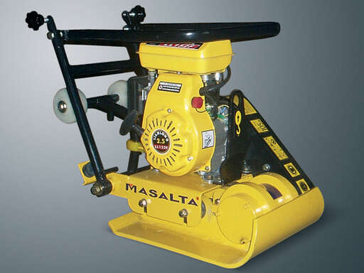 Изображение для Виброплита MASALTA MS50-2 (2.5 лс)