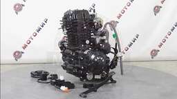 Изображение для Двигатель четырехтактный, 300 см3, 167ММ (172MN 270 куб.см.) жидкостное охлаждение Трицикл, без радиатора