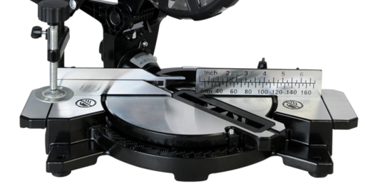 Изображение для Пила торцовочная Энергомаш Гарант ПТ1-210 (1.6 кВт) 