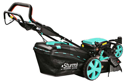 Изображение для Бензиновая газонокосилка Sturm! PL5117SF