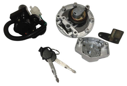 Изображение для Замок зажигания CORSAR 250 (+бензобака+бардачка) (26)