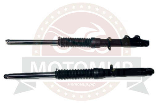 Изображение для Перо вилки передней COLT 2 (ALLOY) дисковый тормоз (справа) (НАБОР)