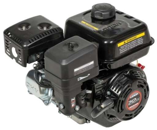 Изображение для Двигатель Loncin LC170F-2 (A type) D20