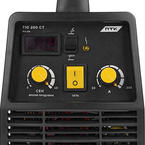 Изображение для ПТК RILON TIG 200 CT