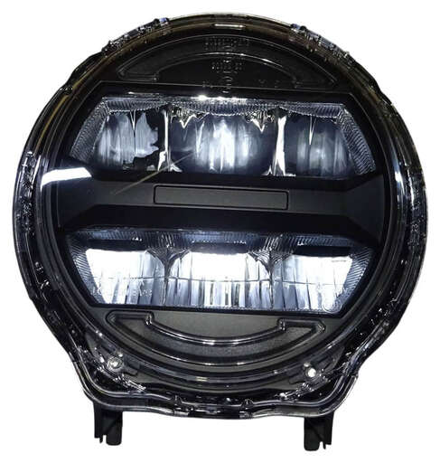 Изображение для Фара мотоцикла HIRO 250 (T2BH030100A00100)