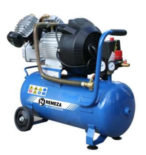 Изображение для Компрессор поршневой Remeza СБ 4/С-50.J2047 B