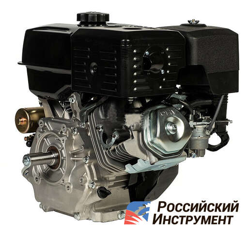 Изображение для Двигатель Lifan 190FD-S Sport New (15 лс, 25 мм, электростартер, высокие обороты)
