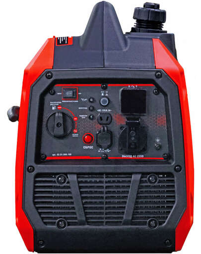 Изображение для Генератор бензиновый инверторный  Brait BR3800i 