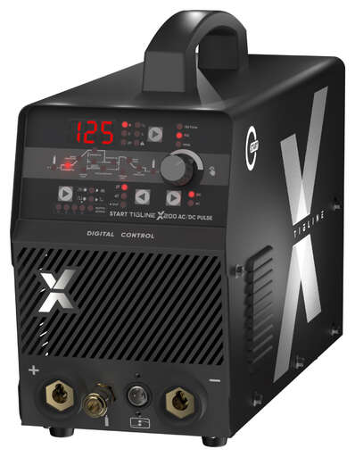 Изображение для Установка аргонодуговой сварки START TigLine X200 AC/DC PULSE 3STX200AP