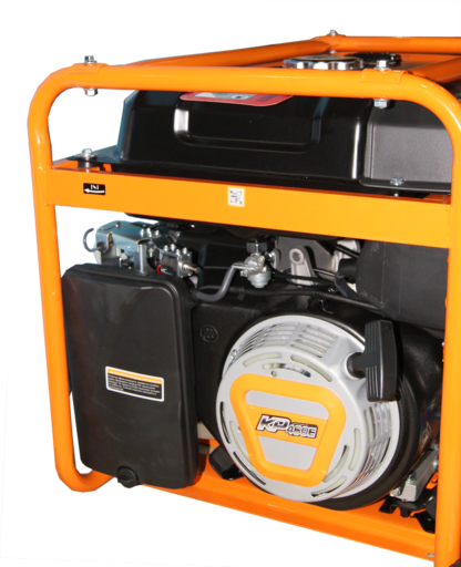 Изображение для Генератор бензиновый LIFAN 9500EA-3U (8.0 кВт, электростартер, 220/380В)