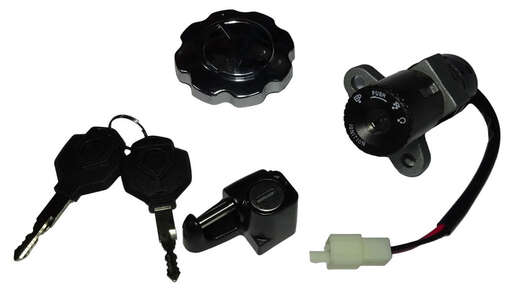 Изображение для Замок зажигания COMBAT 400