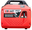 Миниатюра — Генератор бензиновый инверторный Brait BR4000I (3.8 кВт)