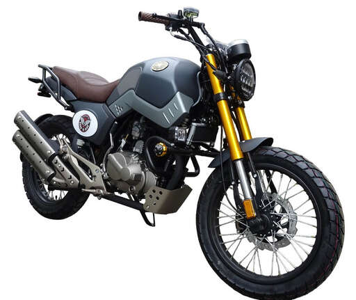 Изображение для Мотоцикл STREET с ПТС