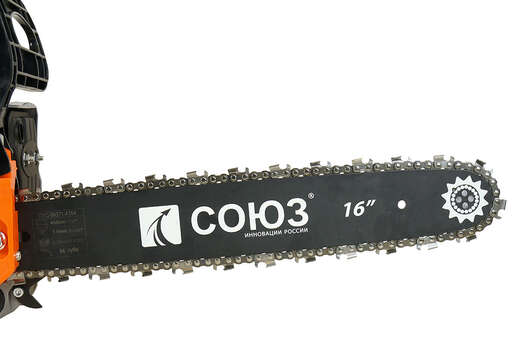Изображение для Бензопила СОЮЗ ПТС-99371